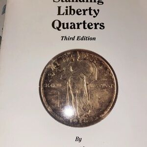 Standing Liberty Quarters Book